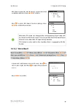 Предварительный просмотр 95 страницы Sungrow SG36KTL-M User Manual