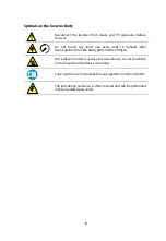 Preview for 5 page of Sungrow SG3KTL-EC User Manual