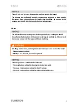 Preview for 15 page of Sungrow SG3KTL-EC User Manual