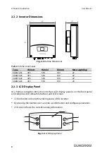 Preview for 18 page of Sungrow SG3KTL-EC User Manual