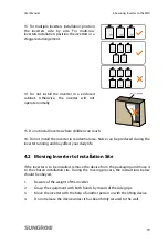 Preview for 29 page of Sungrow SG3KTL-EC User Manual