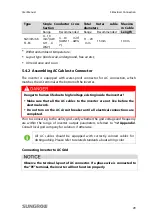 Preview for 39 page of Sungrow SG3KTL-EC User Manual