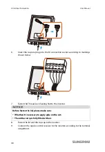 Preview for 58 page of Sungrow SG3KTL-EC User Manual