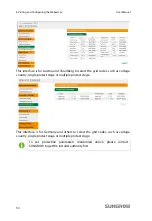 Preview for 64 page of Sungrow SG3KTL-EC User Manual