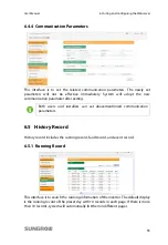 Preview for 65 page of Sungrow SG3KTL-EC User Manual