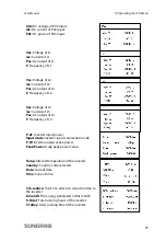 Preview for 85 page of Sungrow SG3KTL-EC User Manual