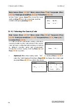 Preview for 88 page of Sungrow SG3KTL-EC User Manual