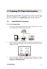 Preview for 93 page of Sungrow SG3KTL-EC User Manual