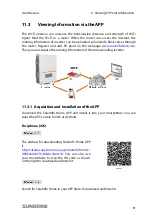 Preview for 101 page of Sungrow SG3KTL-EC User Manual