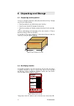 Preview for 16 page of Sungrow SG40KTL User Manual