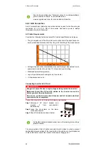 Preview for 26 page of Sungrow SG40KTL User Manual