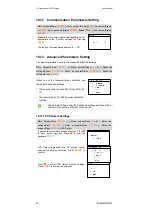 Preview for 62 page of Sungrow SG40KTL User Manual