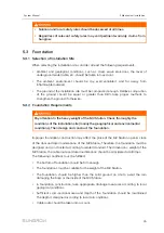 Preview for 33 page of Sungrow SG4950HV-MV System Manual