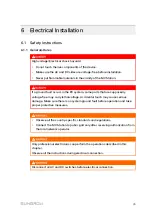 Preview for 37 page of Sungrow SG4950HV-MV System Manual