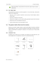 Preview for 39 page of Sungrow SG4950HV-MV System Manual