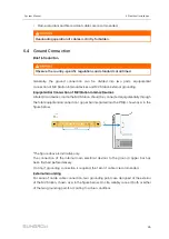 Preview for 43 page of Sungrow SG4950HV-MV System Manual