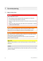 Preview for 54 page of Sungrow SG4950HV-MV System Manual