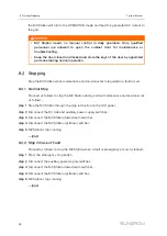 Preview for 60 page of Sungrow SG4950HV-MV System Manual