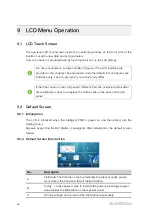 Preview for 62 page of Sungrow SG4950HV-MV System Manual