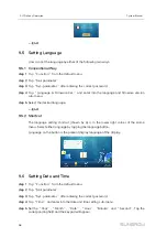 Preview for 66 page of Sungrow SG4950HV-MV System Manual