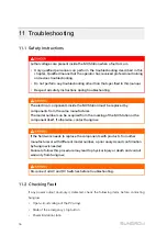 Preview for 84 page of Sungrow SG4950HV-MV System Manual