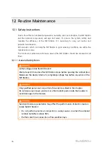 Preview for 98 page of Sungrow SG4950HV-MV System Manual