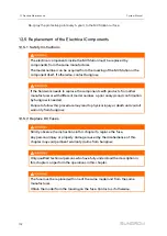 Preview for 110 page of Sungrow SG4950HV-MV System Manual