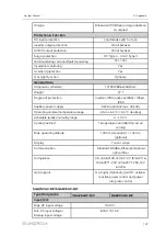 Preview for 115 page of Sungrow SG4950HV-MV System Manual