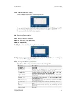 Предварительный просмотр 35 страницы Sungrow SG500MX Operation Manual