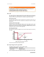 Предварительный просмотр 42 страницы Sungrow SG500MX Operation Manual