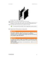 Предварительный просмотр 51 страницы Sungrow SG500MX Operation Manual