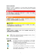 Preview for 4 page of Sungrow SG50KTL-M User Manual