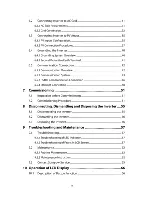 Preview for 6 page of Sungrow SG50KTL-M User Manual