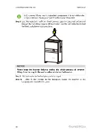 Preview for 36 page of Sungrow SG50KTL-M User Manual