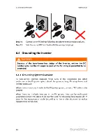 Preview for 48 page of Sungrow SG50KTL-M User Manual