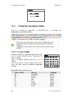 Preview for 94 page of Sungrow SG50KTL-M User Manual