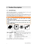 Предварительный просмотр 14 страницы Sungrow SG5KTL-MT User Manual