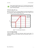 Предварительный просмотр 21 страницы Sungrow SG5KTL-MT User Manual