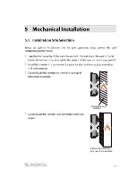 Предварительный просмотр 31 страницы Sungrow SG5KTL-MT User Manual