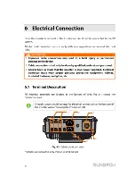 Предварительный просмотр 38 страницы Sungrow SG5KTL-MT User Manual