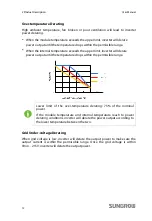 Preview for 22 page of Sungrow SG60KTL User Manual