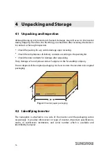 Preview for 26 page of Sungrow SG60KTL User Manual