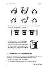 Preview for 32 page of Sungrow SG60KTL User Manual