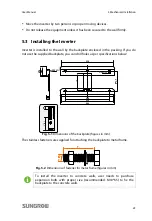 Preview for 33 page of Sungrow SG60KTL User Manual