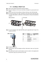 Preview for 34 page of Sungrow SG60KTL User Manual