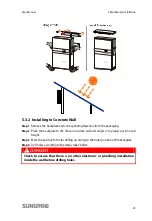 Preview for 35 page of Sungrow SG60KTL User Manual