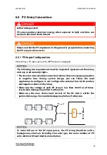 Preview for 45 page of Sungrow SG60KTL User Manual