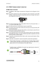 Preview for 53 page of Sungrow SG60KTL User Manual