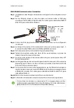 Preview for 54 page of Sungrow SG60KTL User Manual