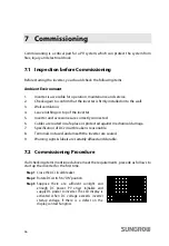 Preview for 56 page of Sungrow SG60KTL User Manual